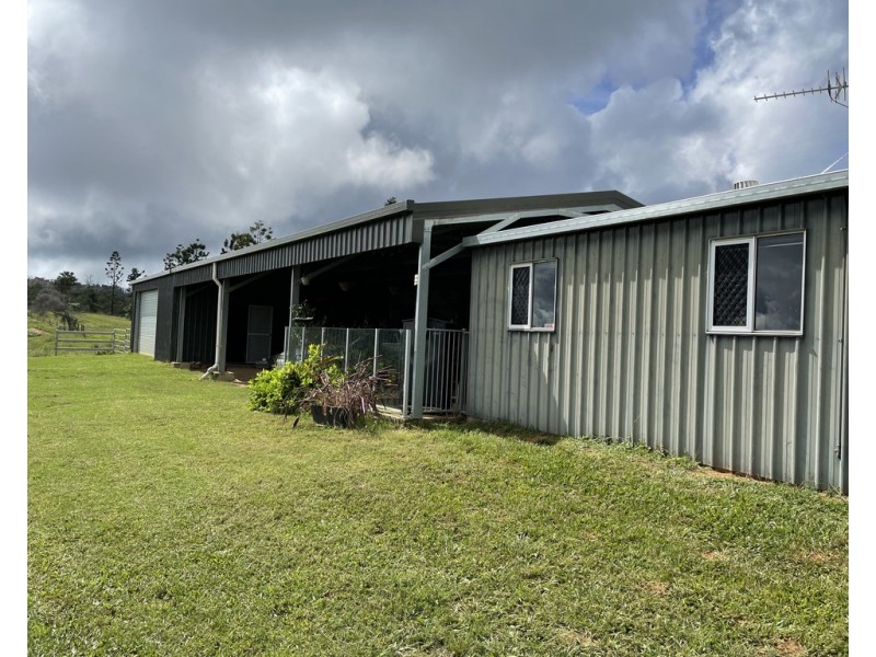 189 Cathay Creek Road, Crediton QLD 4757