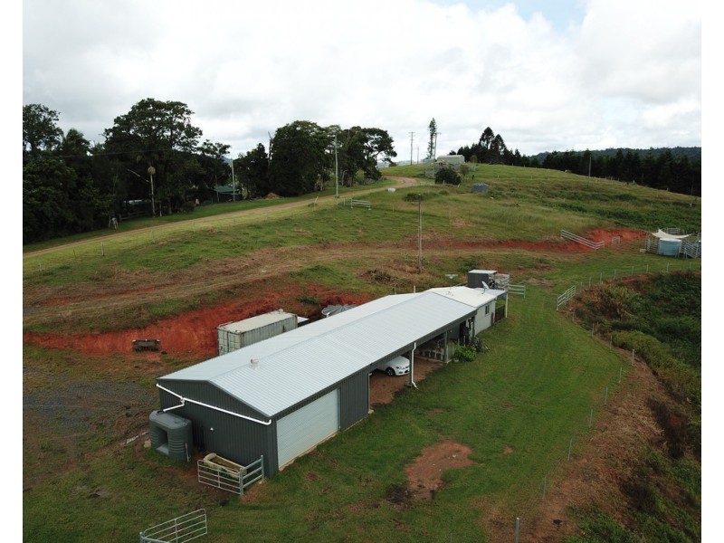 189 Cathay Creek Road, Crediton QLD 4757