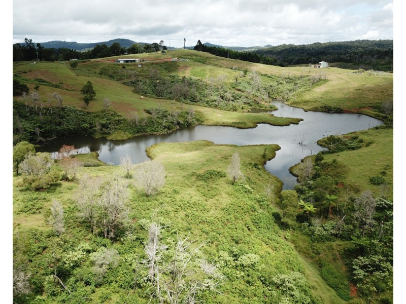189 Cathay Creek Road, Crediton QLD 4757