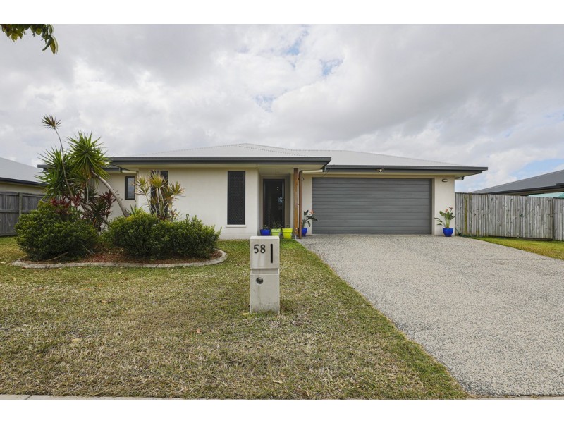 58 O’Riely Avenue, Marian QLD 4753