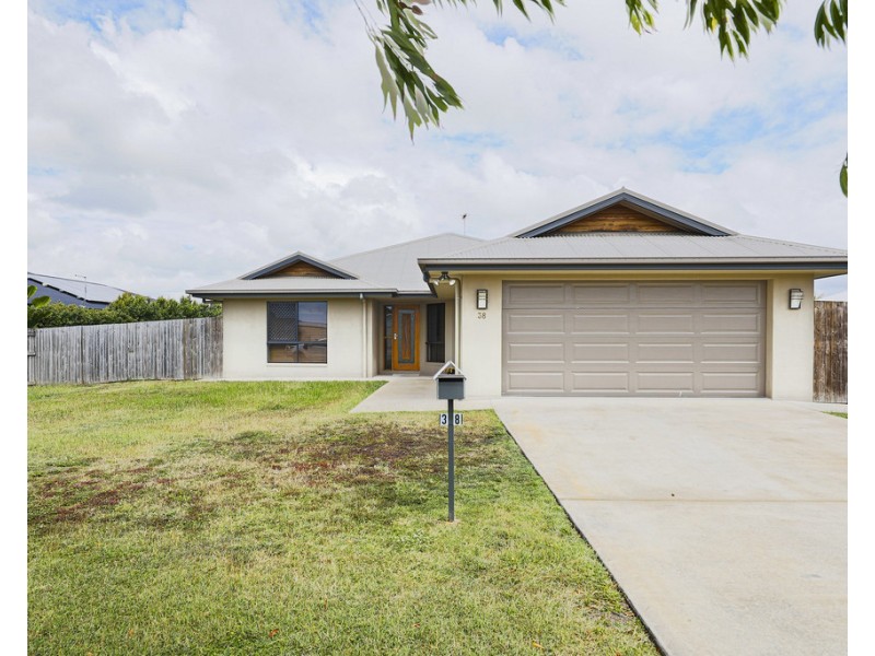 38 Poulsen Drive, Marian QLD 4753