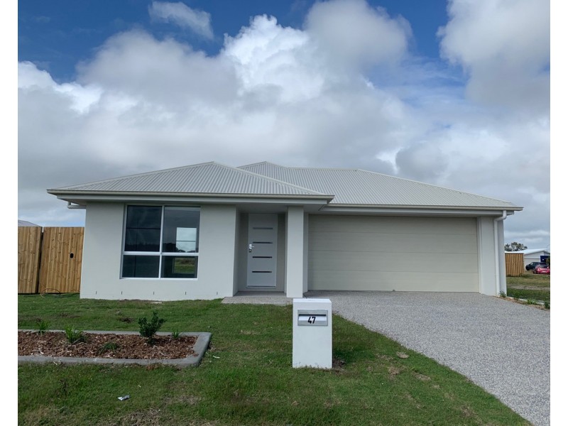 47 Chenoweth Drive, Blacks Beach QLD 4740