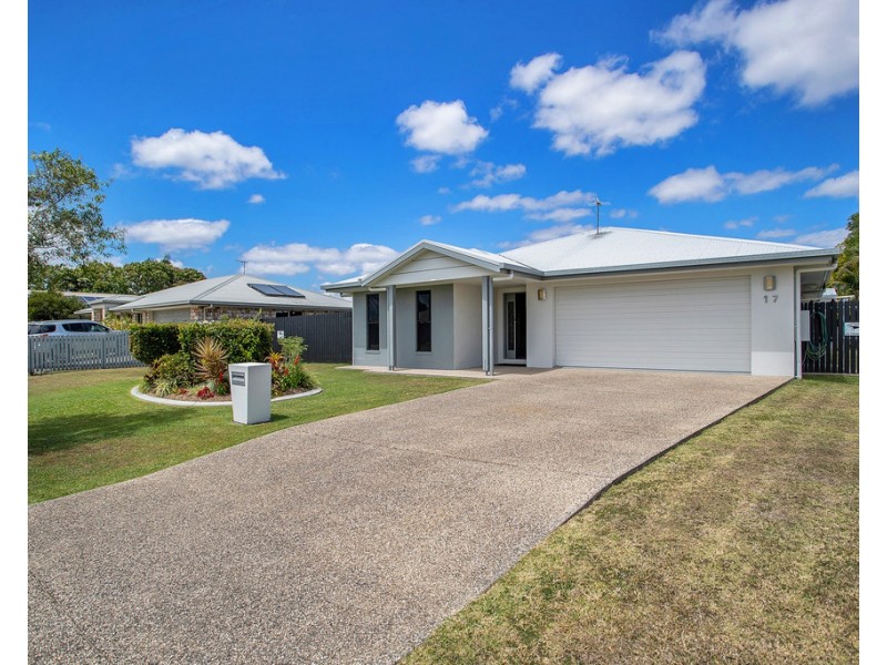 17 Collett Court, Marian QLD 4753