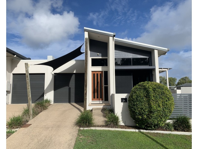 14 Bunya Way, Andergrove QLD 4740