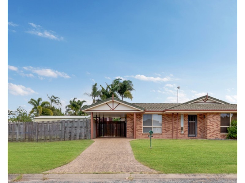 2 Marshall Avenue, Andergrove QLD 4740