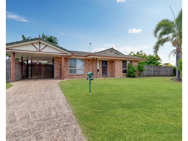 2 Marshall Avenue, Andergrove QLD 4740