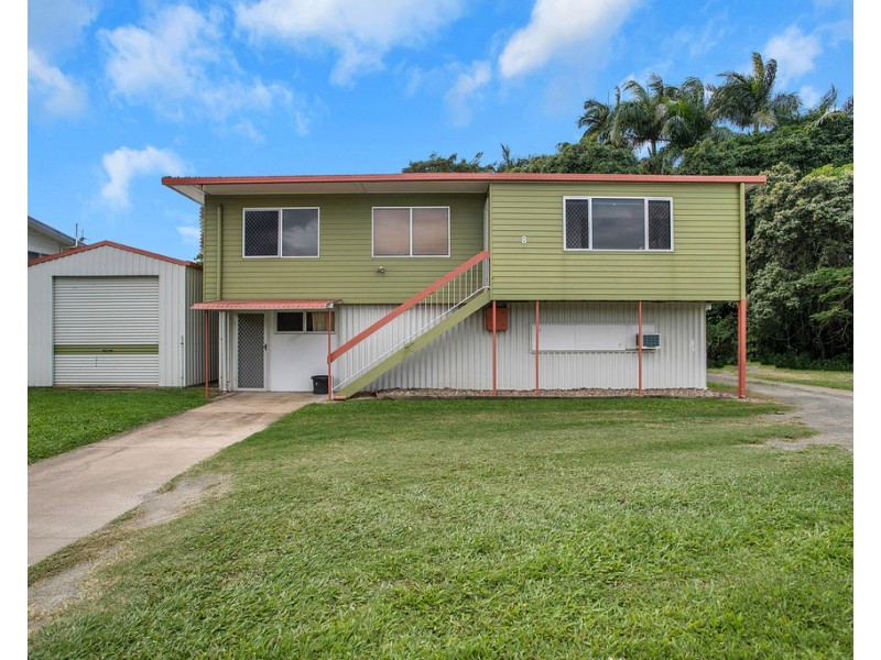 8 Pugsley Street, Walkerston QLD 4751
