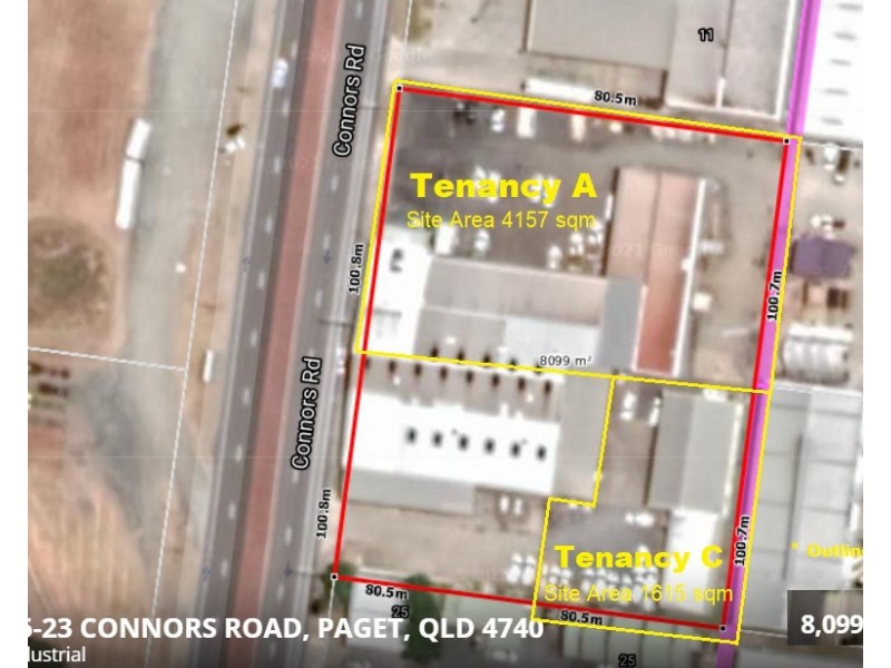 15-23 Connors Road, Paget QLD 4740