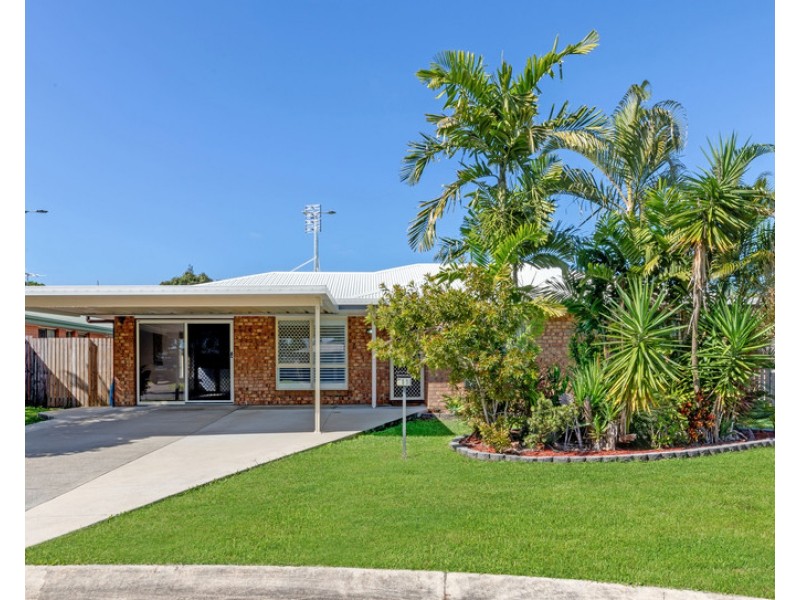 11 Hokins Court, Glenella QLD 4740