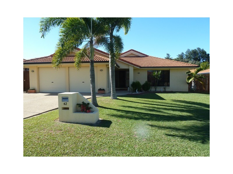 42 Kidston Ave, Rural View QLD 4740