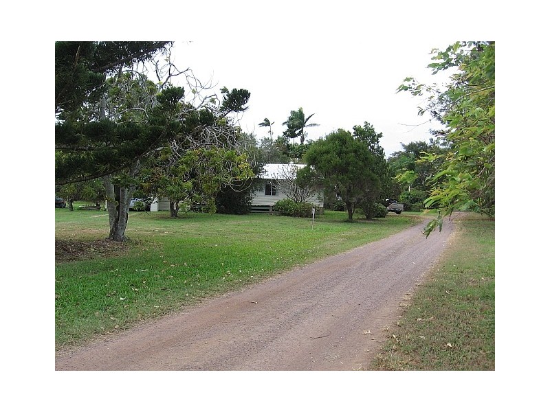 0 Sarina-Homebush Road, Sunnyside QLD 4737