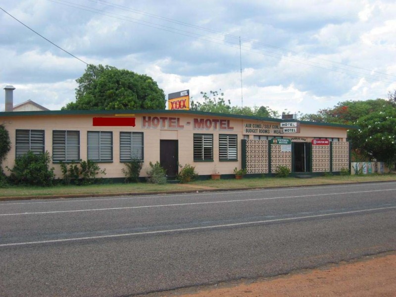 0 Flinders Highway, Pentland QLD 4816