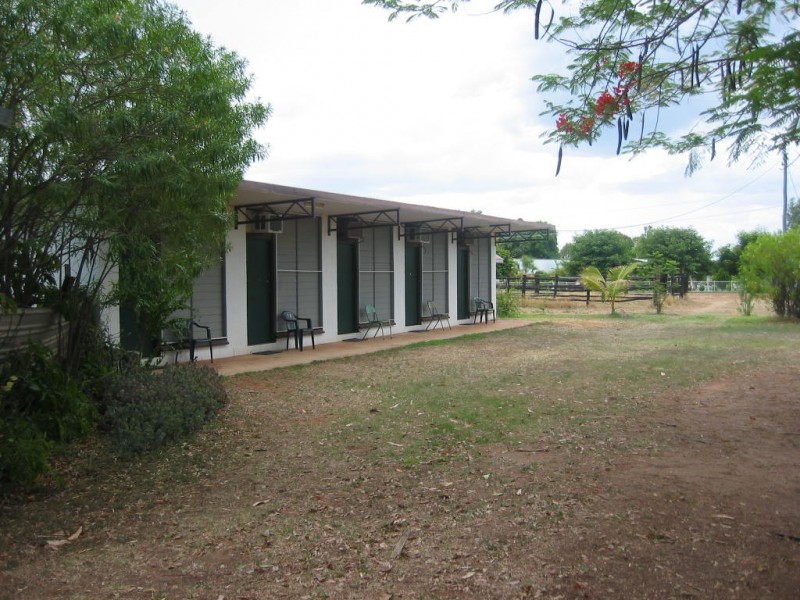 0 Flinders Highway, Pentland QLD 4816
