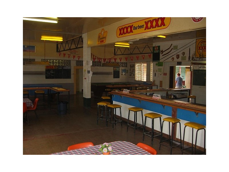 0 Flinders Highway, Pentland QLD 4816