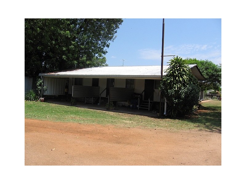 0 Flinders Highway, Pentland QLD 4816