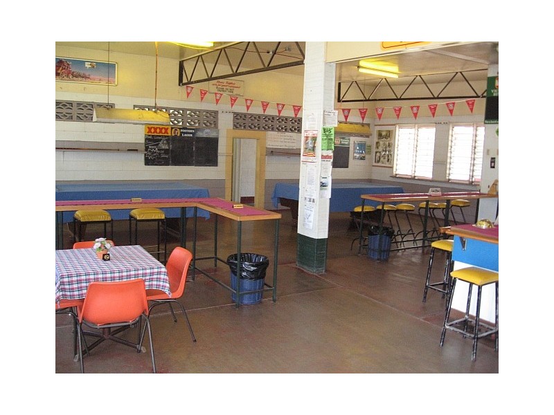 0 Flinders Highway, Pentland QLD 4816