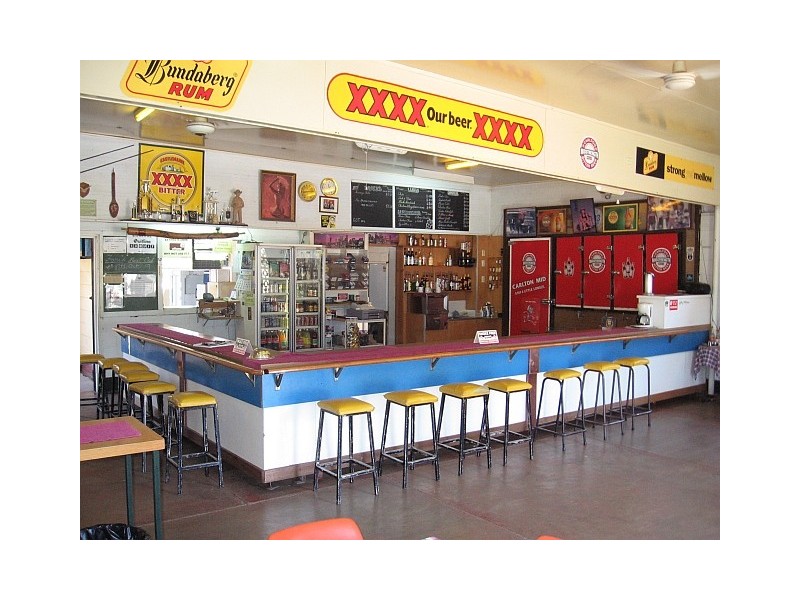 0 Flinders Highway, Pentland QLD 4816