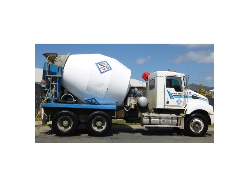 0 Concrete Truck with Contract, Mackay QLD 4740
