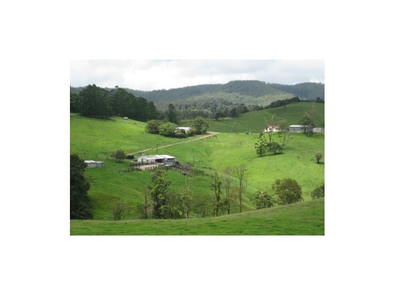 402 Eungella-Dam Road, Eungella QLD 4757