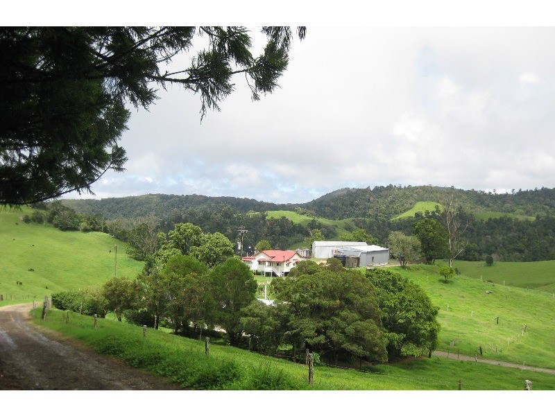 402 Eungella-Dam Road, Eungella QLD 4757