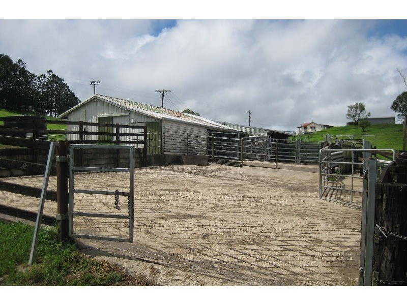 402 Eungella-Dam Road, Eungella QLD 4757
