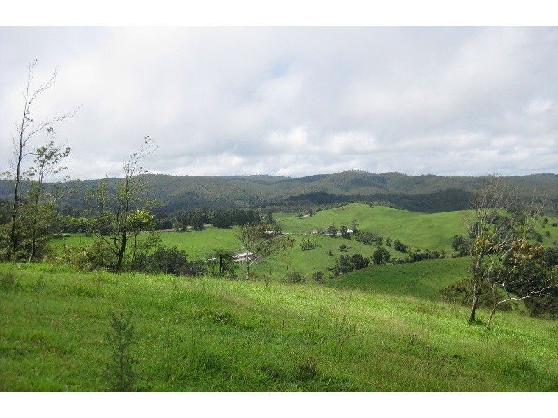 402 Eungella-Dam Road, Eungella QLD 4757