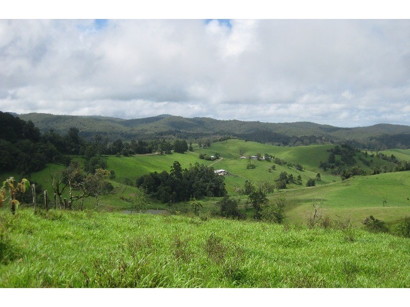 402 Eungella-Dam Road, Eungella QLD 4757