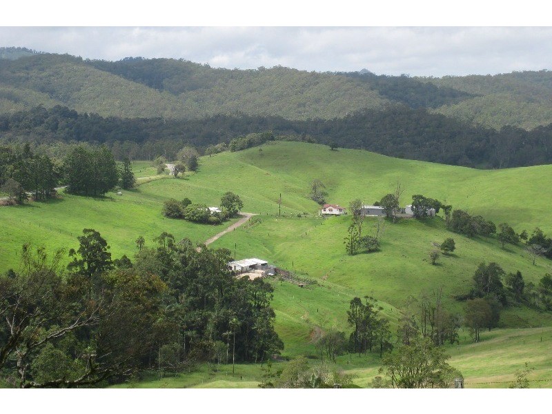 402 Eungella-Dam Road, Eungella QLD 4757