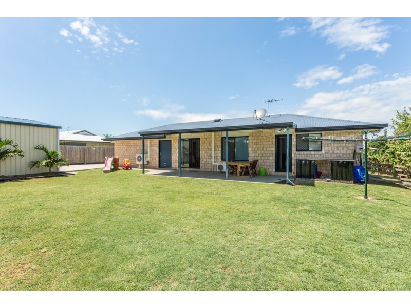 40 Fernleigh Ave, Andergrove QLD 4740