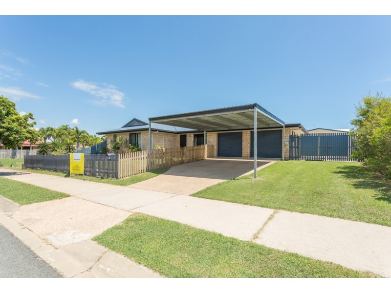 40 Fernleigh Ave, Andergrove QLD 4740