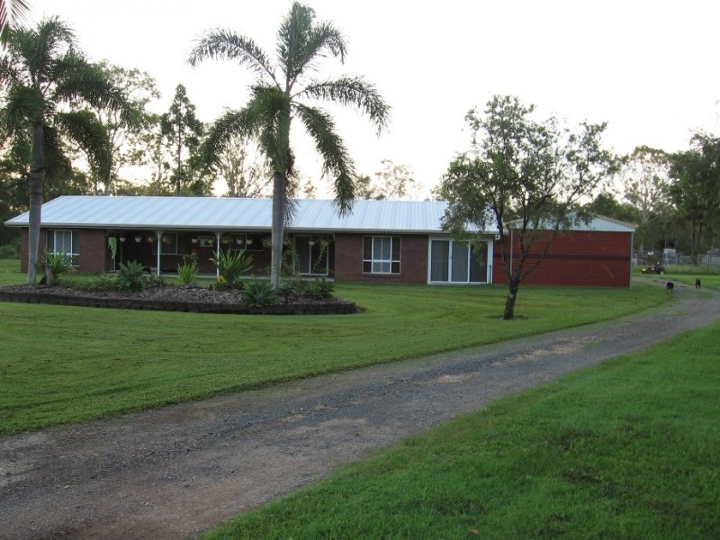 0 Doyles Road, Balnagowan QLD 4740