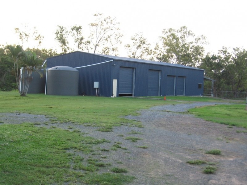 0 Doyles Road, Balnagowan QLD 4740