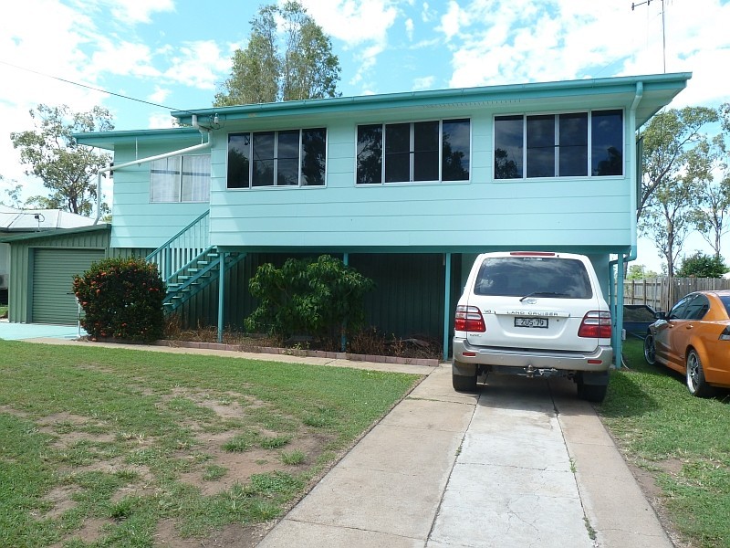 15 Brown Street, Dysart QLD 4745