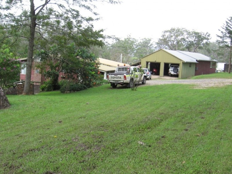 919 Eungella Dam Road, Crediton QLD 4757