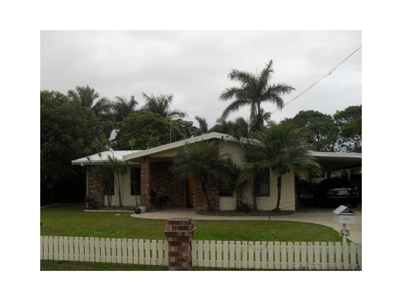 43 Scott Street, South Mackay QLD 4740