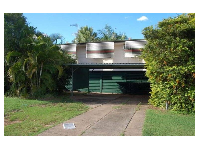 1 Hughes Street, Dysart QLD 4745
