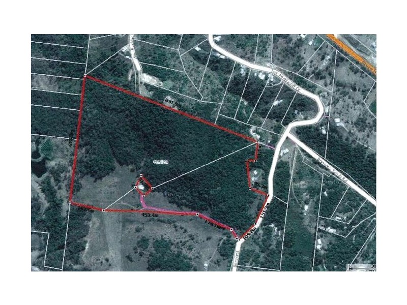 Lot 10 Bonson’s Scrub Road, Balnagowan QLD 4740