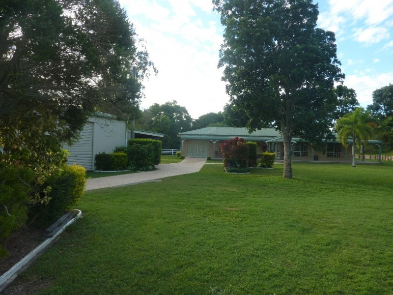 6 Palm Ridge Drive, Glenella QLD 4740
