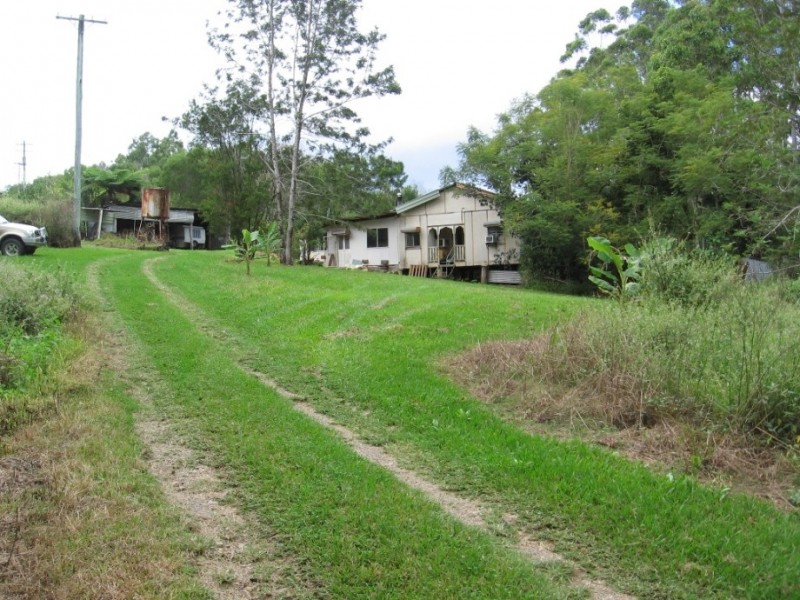 26 Cathay Creek Road, Eungella QLD 4757
