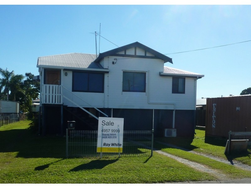 6 Symons Street, South Mackay QLD 4740