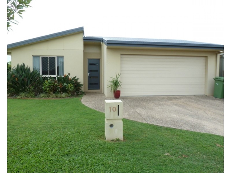10 Rosemoor Court, Glenella QLD 4740