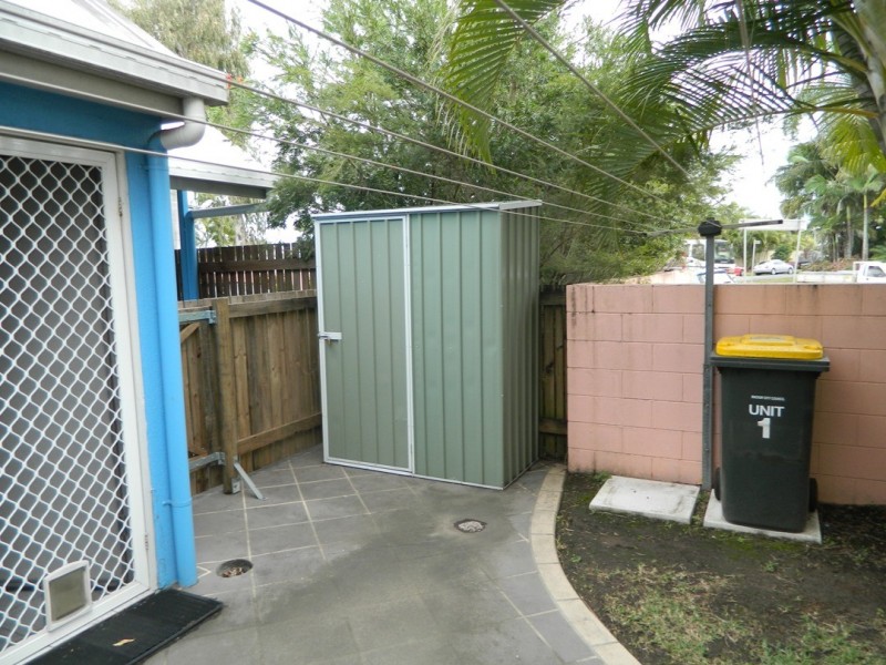 Unit 1/11 Nebo Road, Mackay QLD 4740