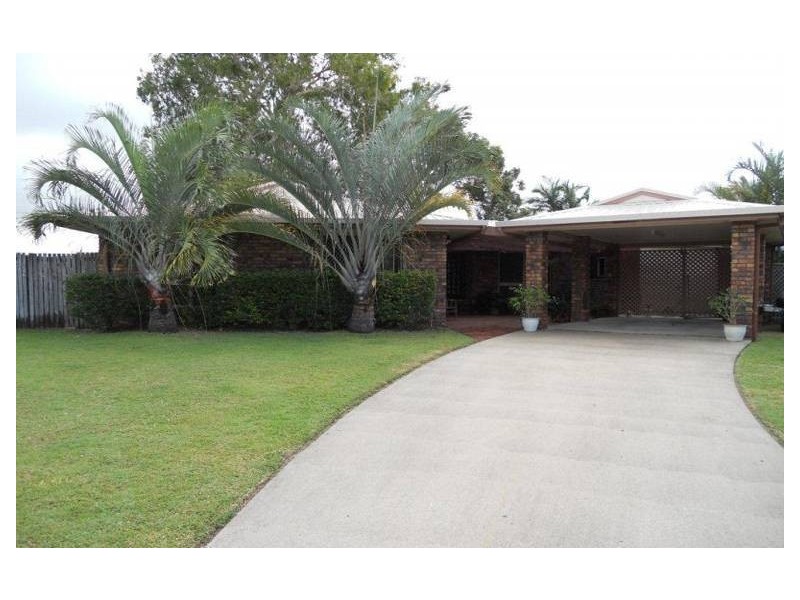 14 Cambridge Avenue, Andergrove QLD 4740