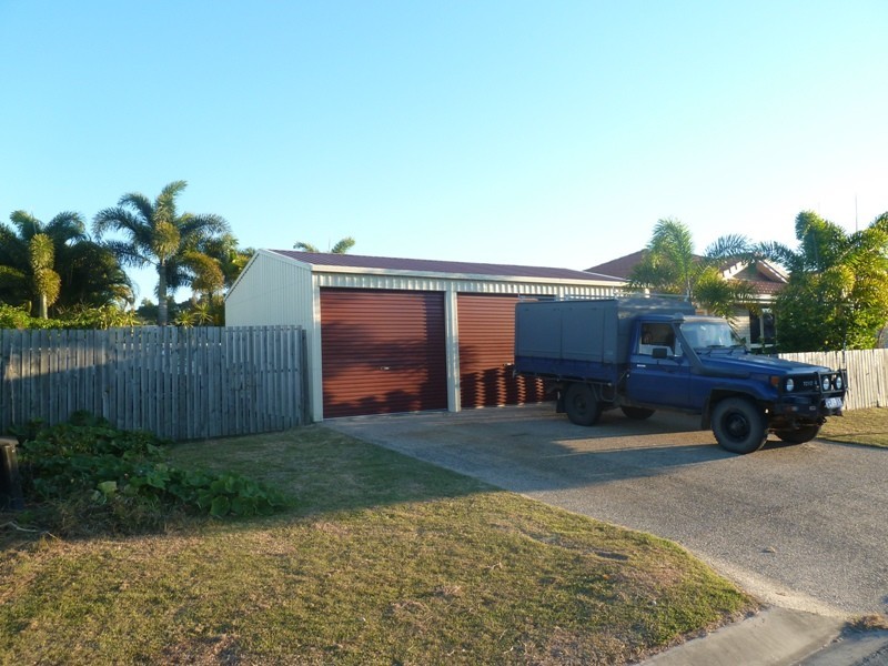 14 Leichardt Way, Andergrove QLD 4740