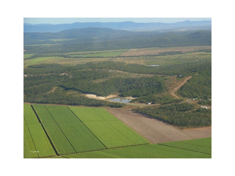 Lot 3 Howlands Rd, Ilbilbie QLD 4738