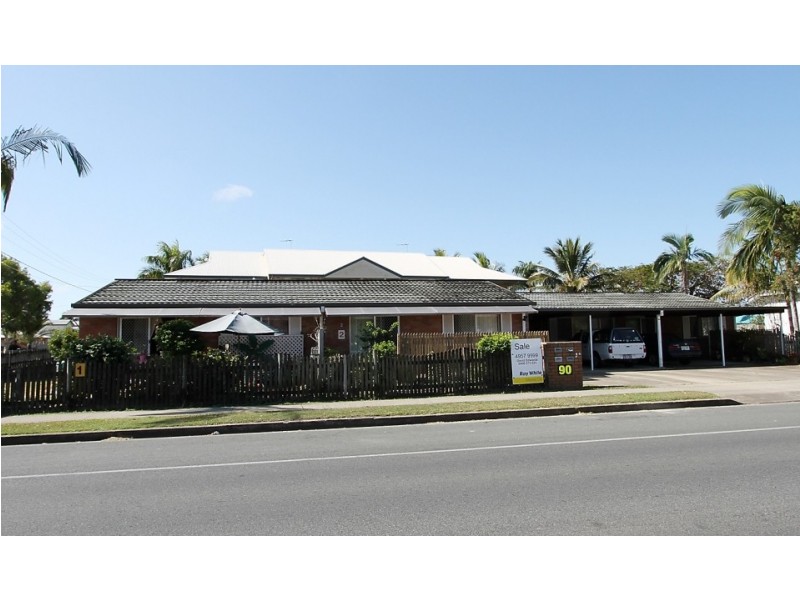 90 Evan Street, East Mackay QLD 4740