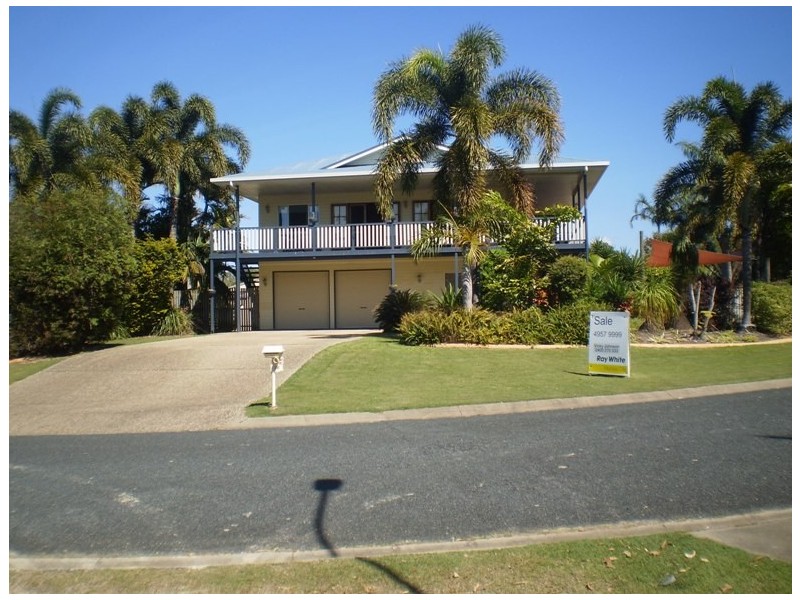 26 Blue Beach Boulvard, Haliday Bay QLD 4740