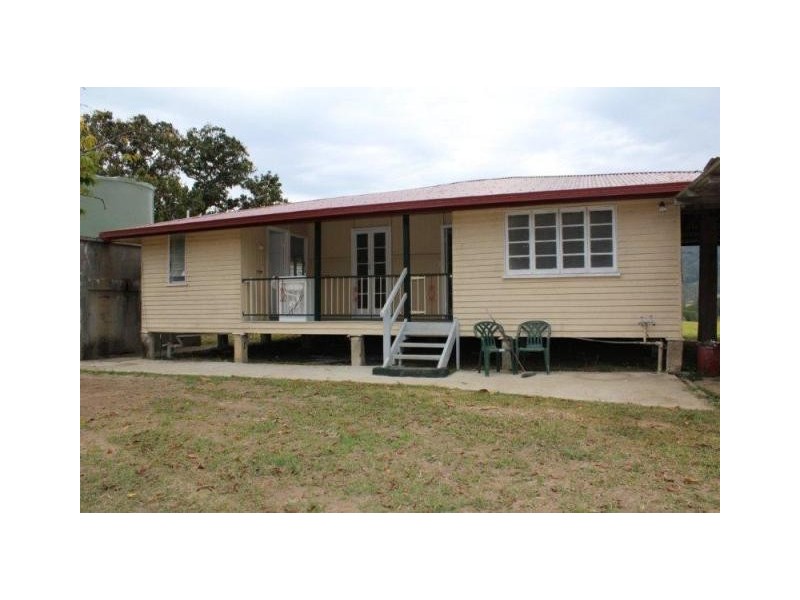 154 Senini;s Road, Finch Hatton QLD 4756