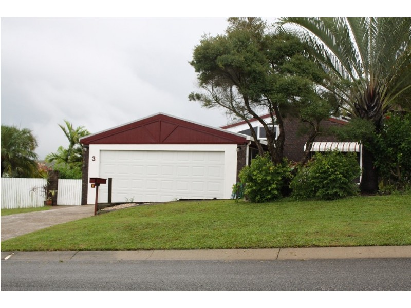 3 Galvin Street, Beaconsfield QLD 4740