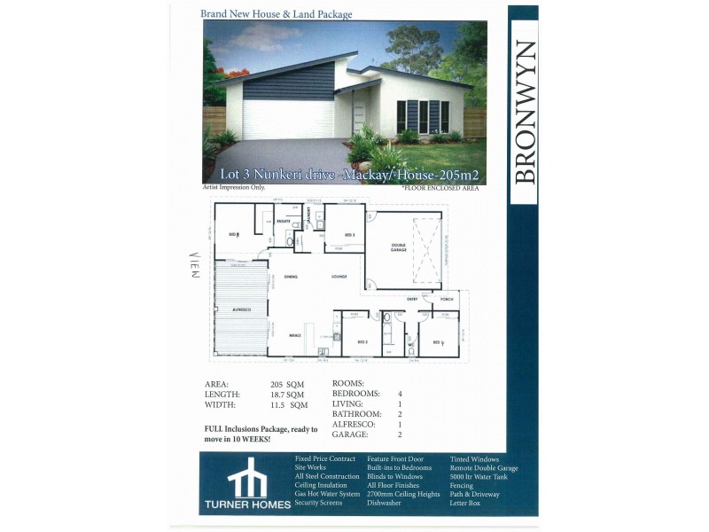 22 Nunkeri Drive, North Mackay QLD 4740